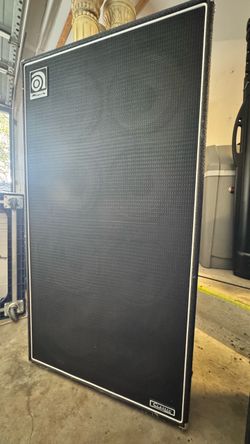 Ampeg SVT-810E Classic 8x10 Bass Cabinet
