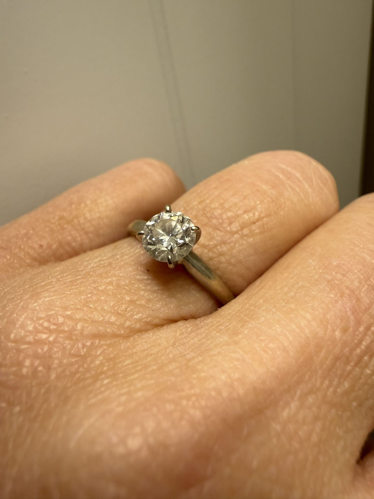 Engagement Ring! My Loss Your Gain