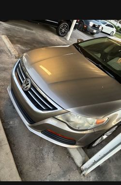 2011 Volkswagen CC