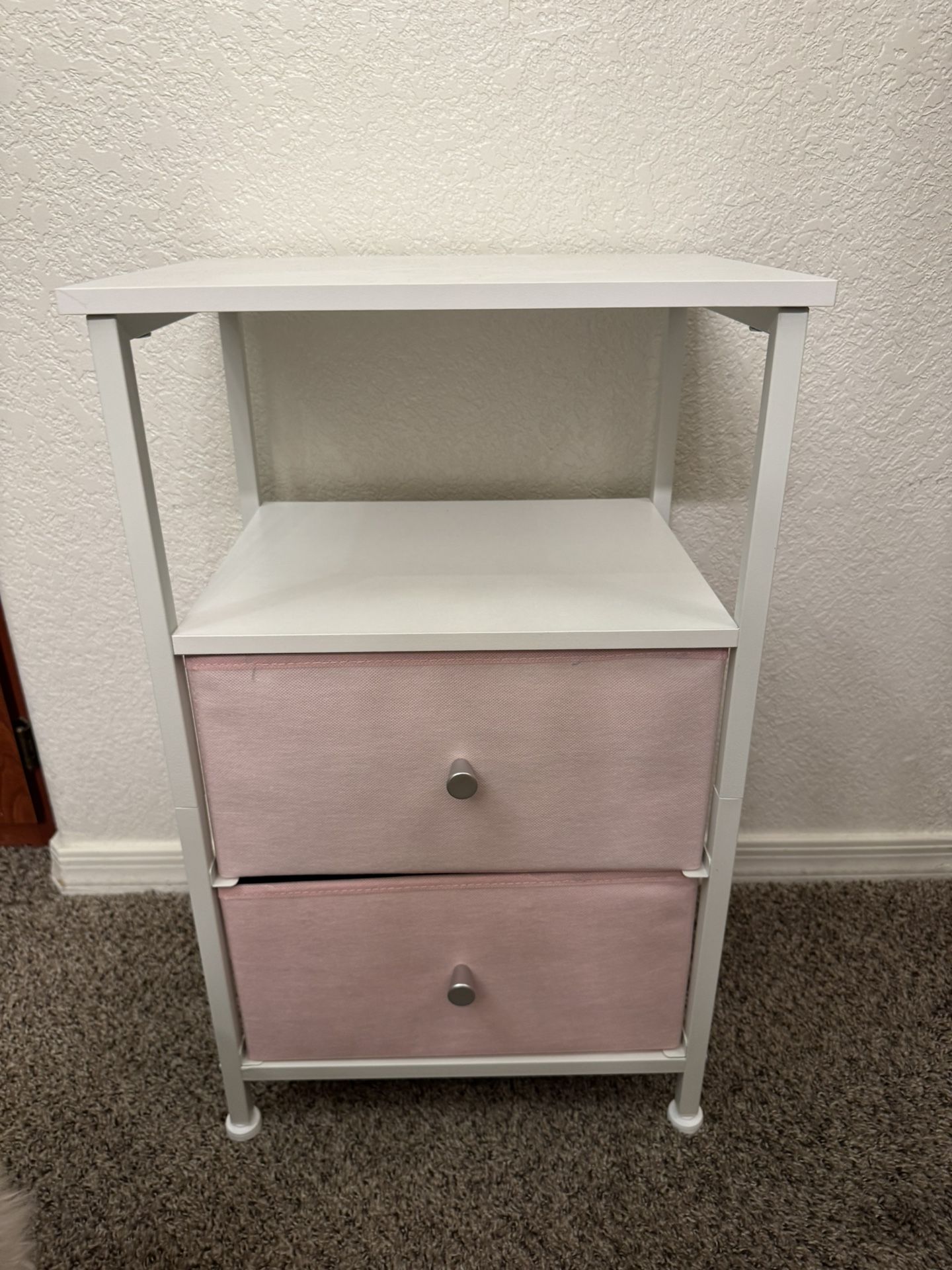 Two Drawer Storage