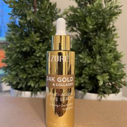 Azure 24k Gold collagen Serum