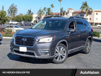 2019 Subaru Ascent