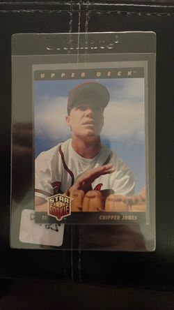 1997 upper deck trading card