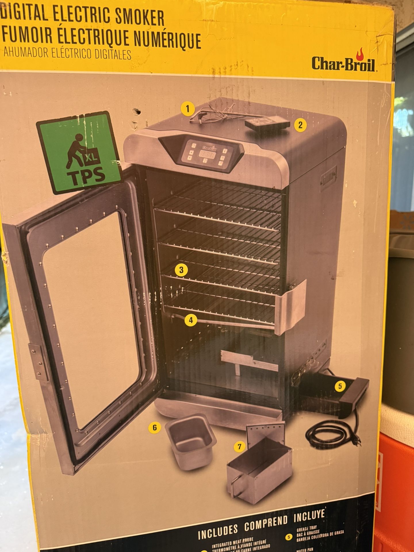 Electronic Smoker