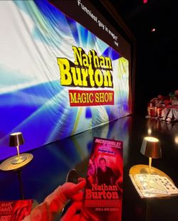 Show 12:00 noon  4 tickets