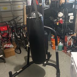 Everlast Boxing Dual Station 