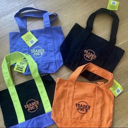 Trader Joes Totes