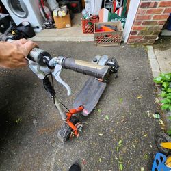Gas Scooter