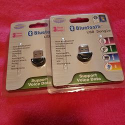 Blue Tooth USB Dongle. Set Of 2 🆕
