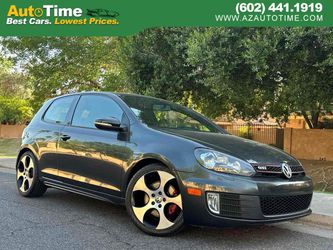 2012 Volkswagen GTI