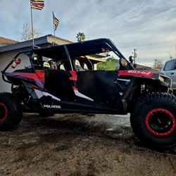 Polaris Rzr Xp4 1000