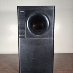 Bose Subwoofer Speaker