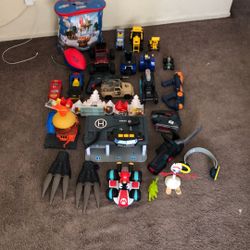 Kid’s Toys 