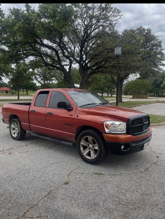 2008 Dodge Ram 1500