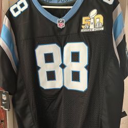 NFL Nike Olsen Panthers Jersey New Men’s Size L