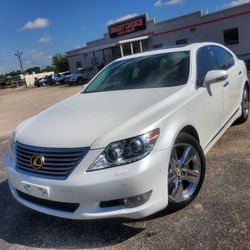 2011 Lexus LS 460 From $ 1490 Down