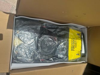 NEW Freddo Raider 24V Ride On Jeep 2-Seater - Yellow - FR9012