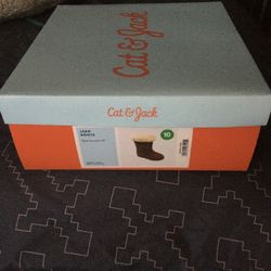 Cat And Jack Girls Boots 