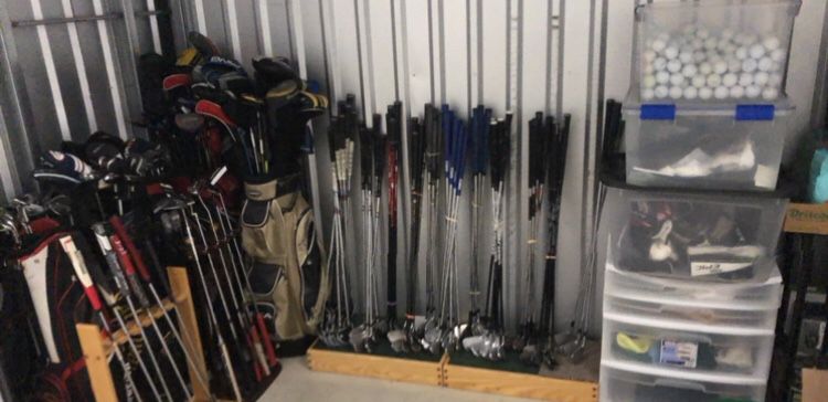 Assorted Premium Golf Clubs Sale!