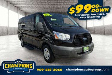 2017 Ford Transit-150