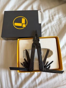 Leatherman Supertool 300