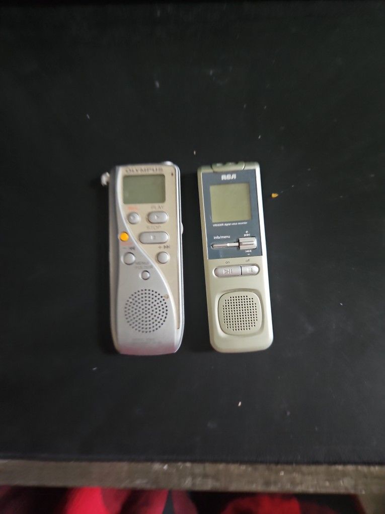 Recording Devices