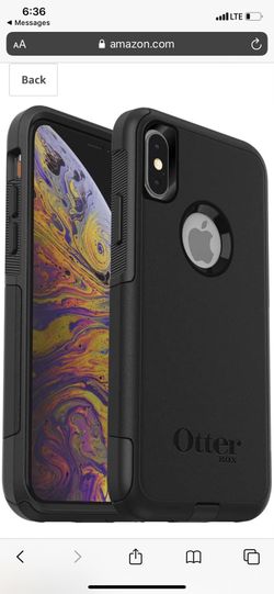 Otterbox commuter iPhone Xs or X