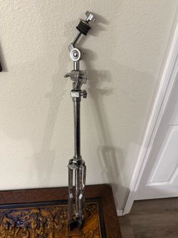 Pacific Boom/Straight Adjustable Cymbal Stand