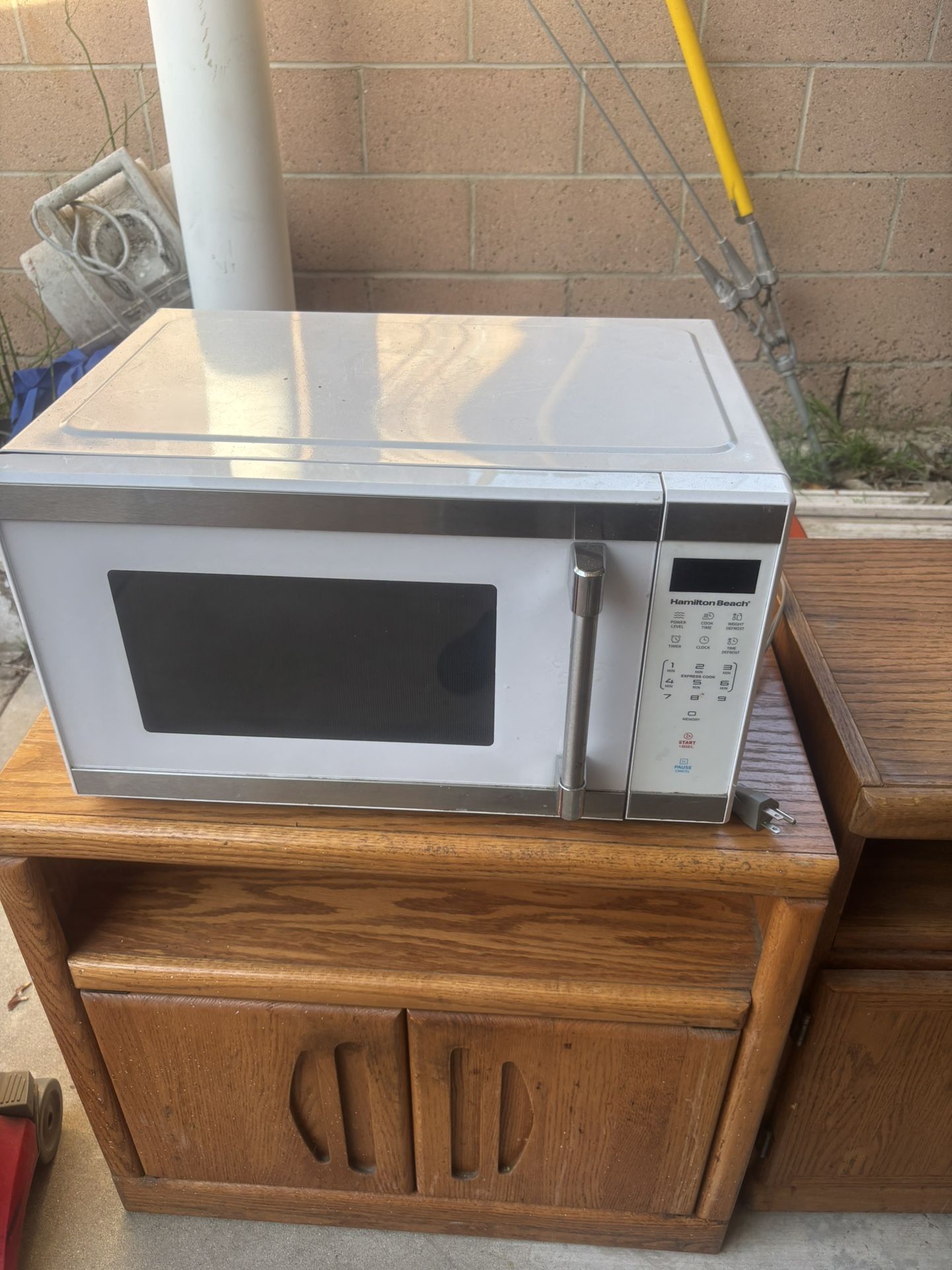 Microwave