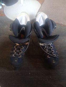 Rollerblades size 12 us