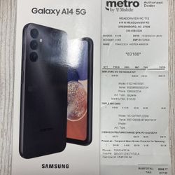 Samsung Galaxy A14