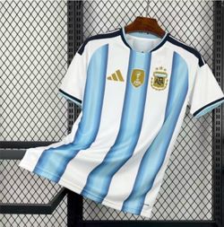 Argentina 2026 World Cup Home Jersey