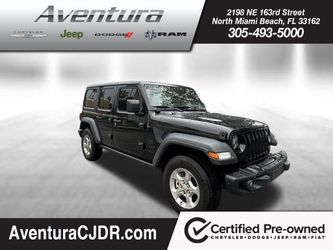 2021 Jeep Wrangler Unlimited