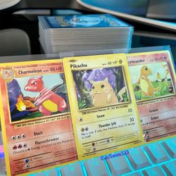 Pokemon Card Collection •69 Total Cards•  ALL MINT Condition