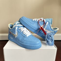 Off-White MCA AF1 for Sale in Interlaken, NJ - OfferUp