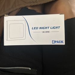 Led Night Light 