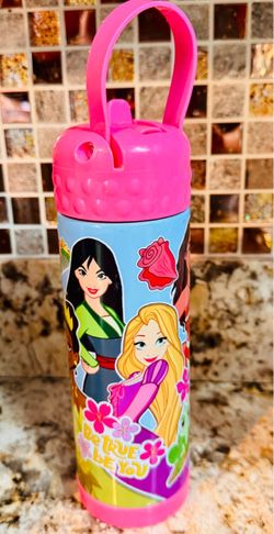 Disney princess like new water bottle 7