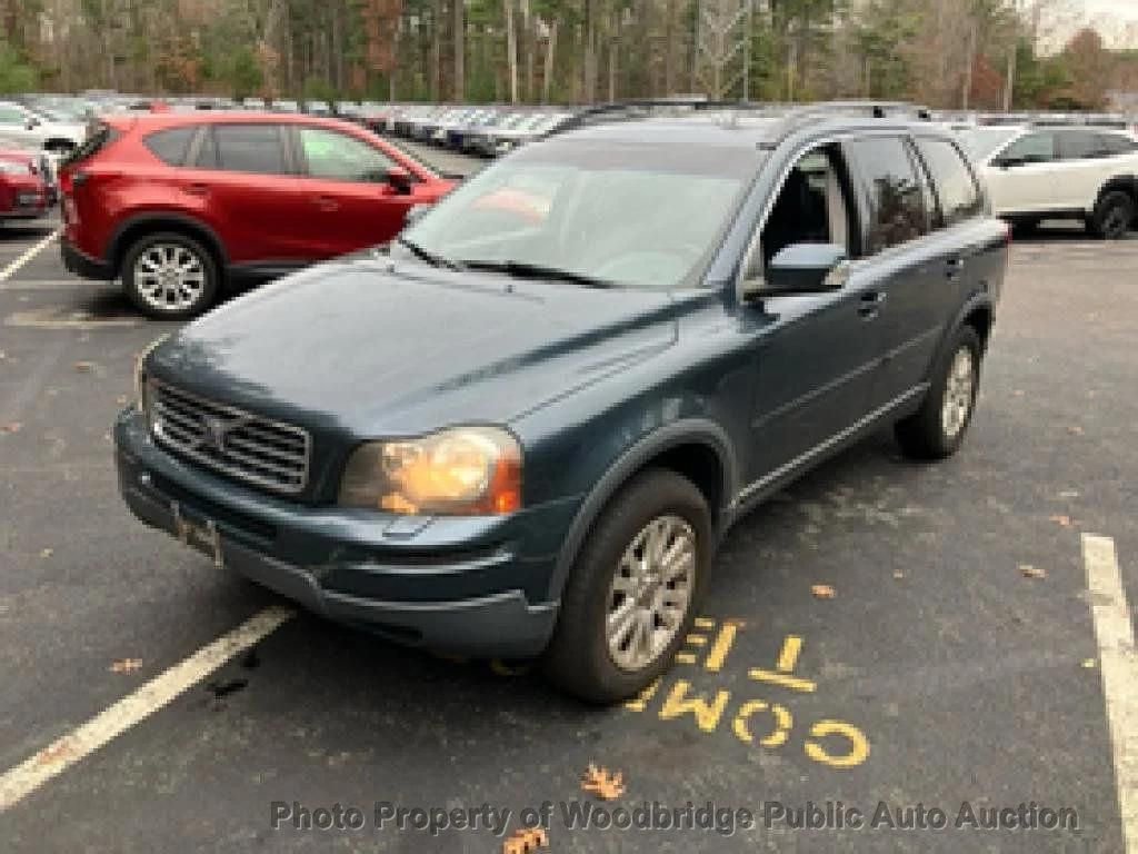 2008 Volvo XC90