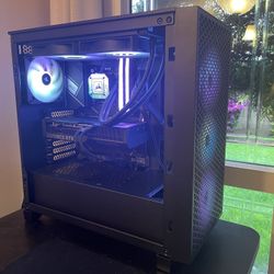 1440P-4K Gaming PC: GeForce RTX 4070 Super 12gb | Intel i7-13700KF | 32GB DDR5 | 1TB SSD