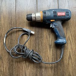 RYOBI D46C 3/8” Corded Drill