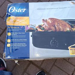 Roaster Oven 