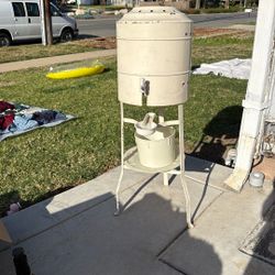 Vintage Water Dispenser