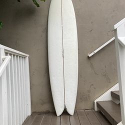 7’10 Larry Mabile Twinzer Surfboard
