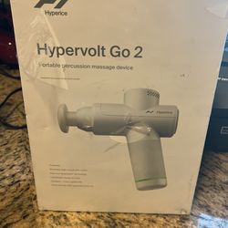 Hypervolt Go 2 Massage Device 
