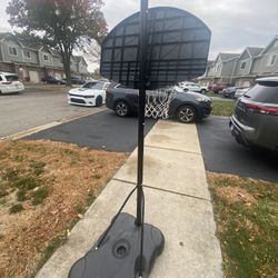 Spalding Basketball Hoop