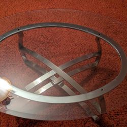 Glass Table For Sale 