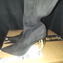 Women's thigh high boots