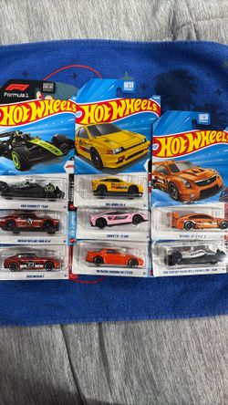 Hot Wheels