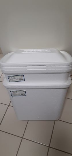 2 BRAND NEW - COOLERS BOTH FOR $5.