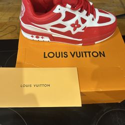 Louis Vuitton Trainers
